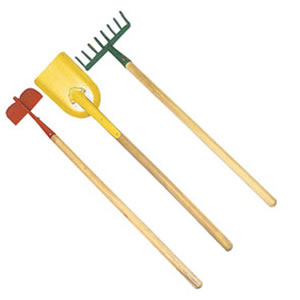 Garden Tool Set Mini 3pce $19.15